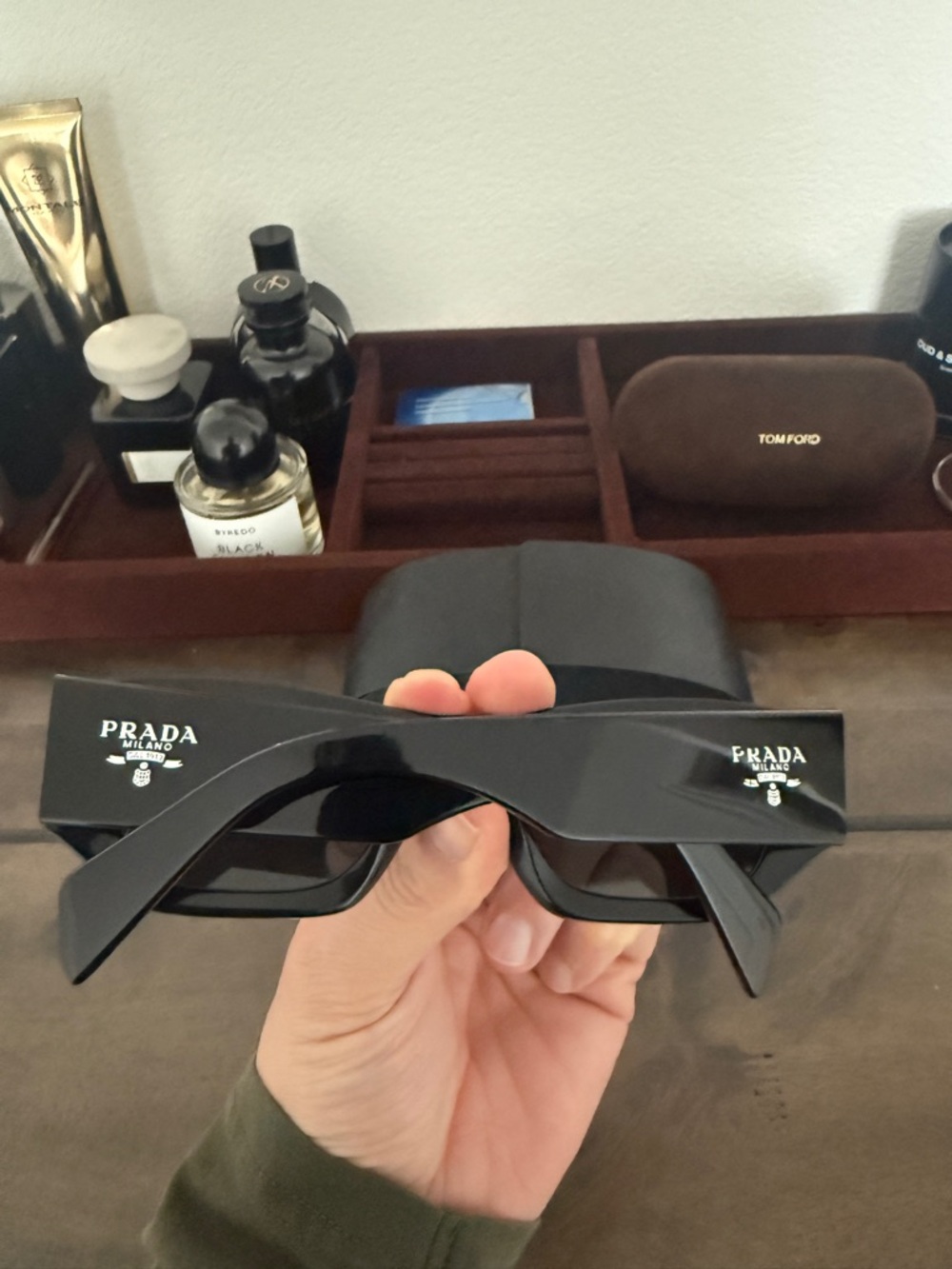 Prada A01S Unisex with Box - Sunglasses